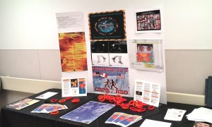 CRPS RSD Safety Fair Display