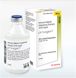 IVIg Liquid