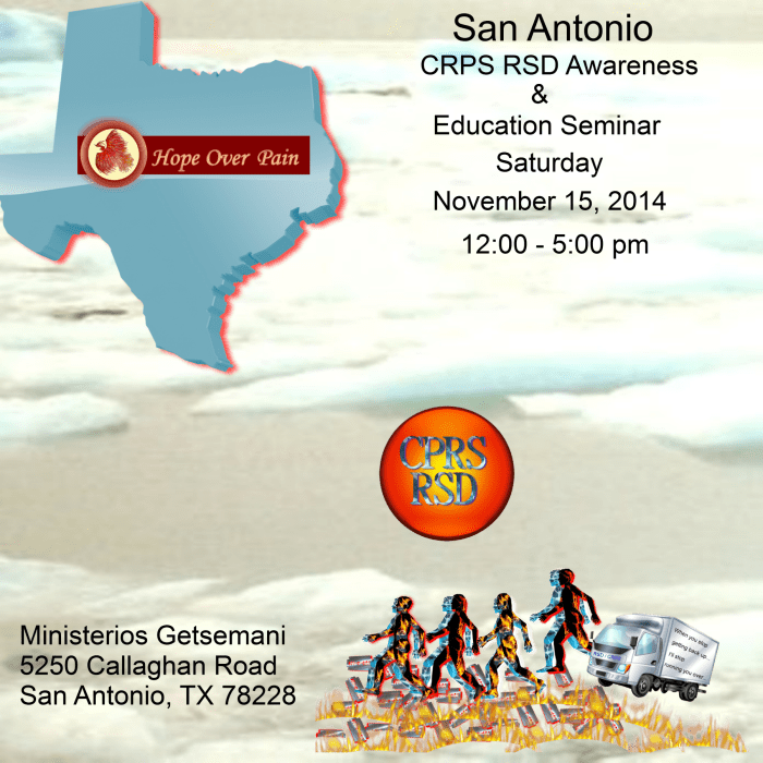 San Antonio Seminar Image