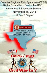 San Antonio Seminar 2014