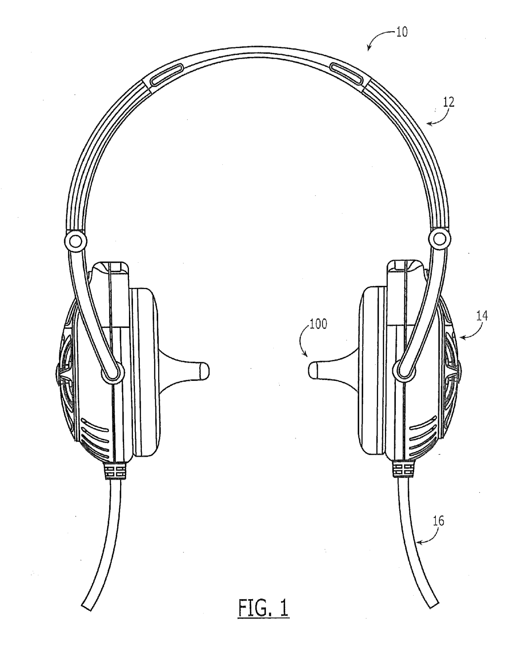 Complex Regional Pain Syndrome (CRPS) Listed in Patent Application to Potentially Benefit from “In-Ear” Thermal Stimulation Device.