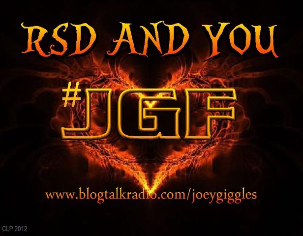 Don’t Miss Hope Over Pain’s Executive Director’s Guest Appearance on the Nov 6, 2014 RSD Blog Radio Show 3:00&nbsp;EST