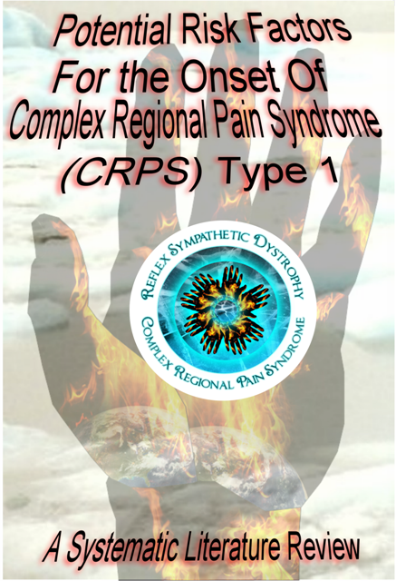 Potential Risk Factors CRPS 1