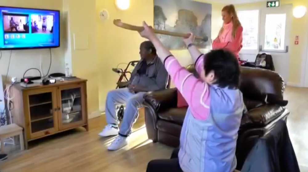 Targeting pain catastrophization in patients with fibromyalgia using virtual reality exposure therapy: a proof-of-concept study